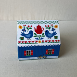 Matchbox Cottage - Blue