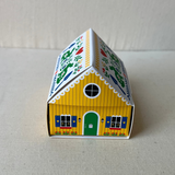 Matchbox Cottage - Yellow