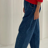 Arc Pant - Blue Denim