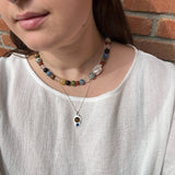 Tigers Eye Pendant Necklace