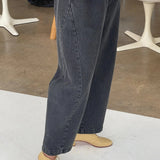 Arc Pant - Black Denim