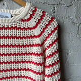 Westin Pullover Sweater - Stripe