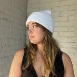 Beechfield Cuffed Beanie - Cloudy Grey