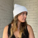Beechfield Cuffed Beanie - Cloudy Grey