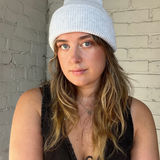 Beechfield Cuffed Beanie - Cloudy Grey