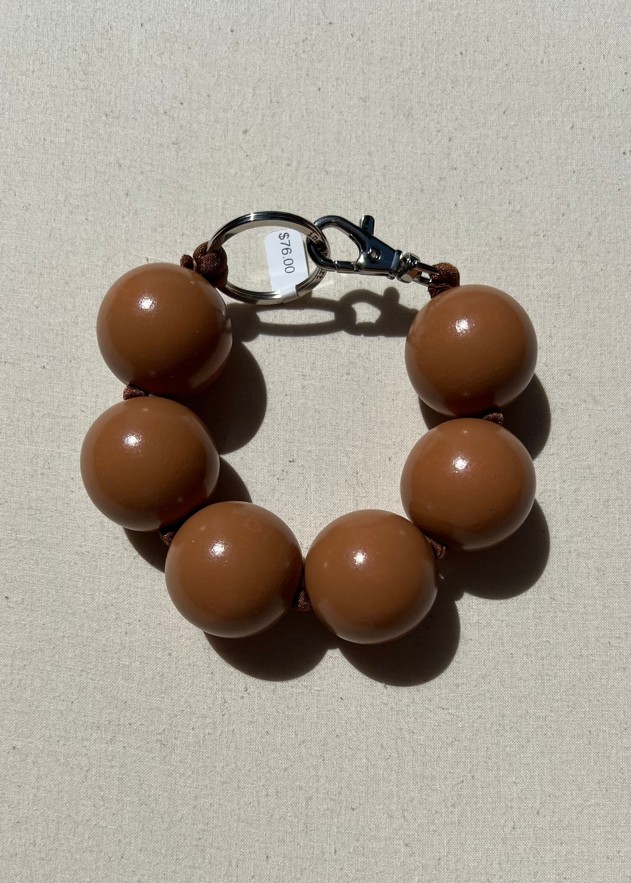XL Keyholder - Mocca