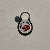Patch Keychain - Fox