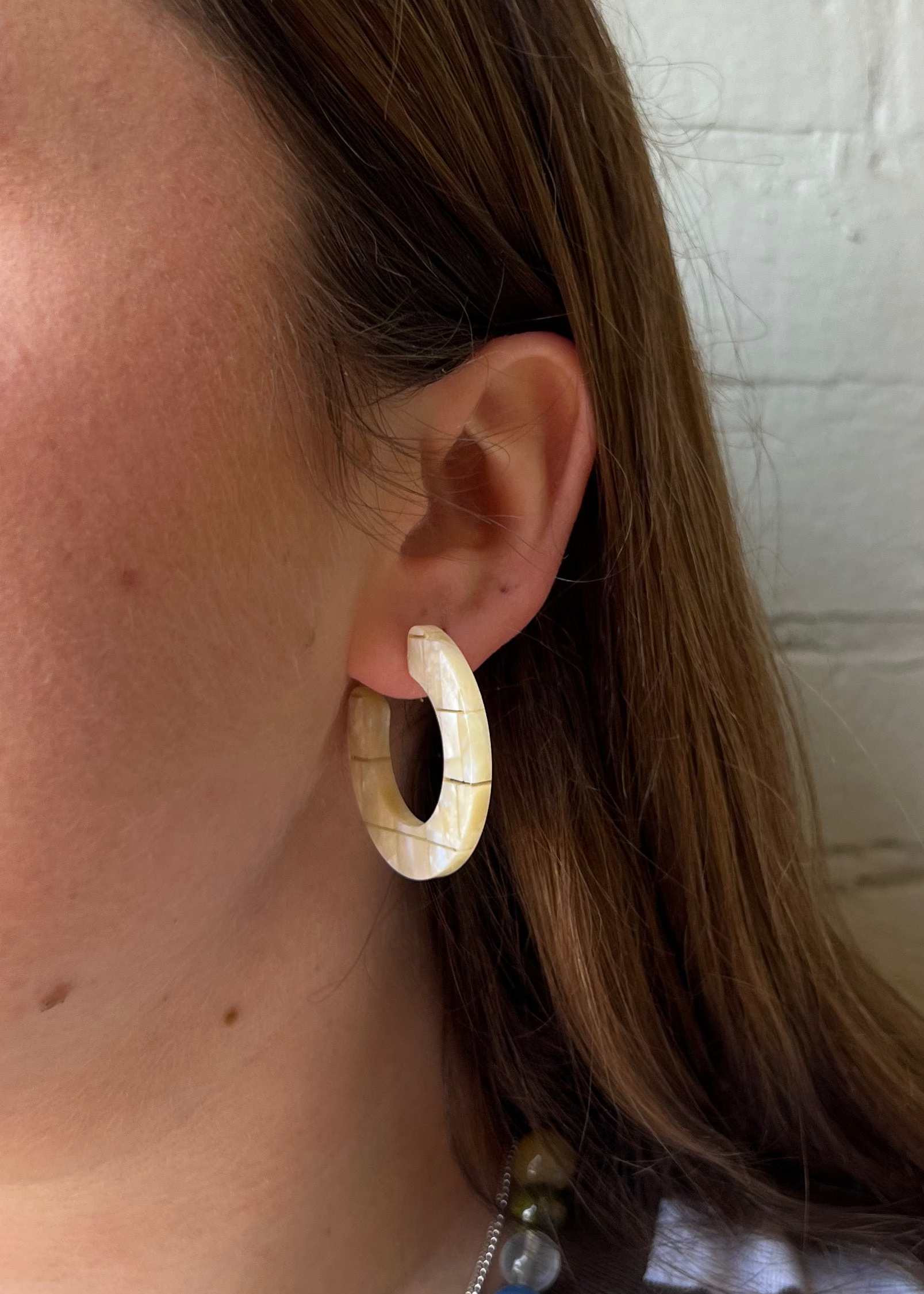 Kate Hoops - Sea Shell Checker
