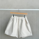 City Shorts - Naturel