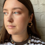 Kate Hoops - Blond Tortoise