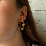 Kate Hoops - Blond Tortoise