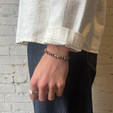 Polychrome Jasper Bracelet
