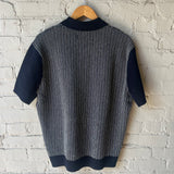 Turin Polo - Navy