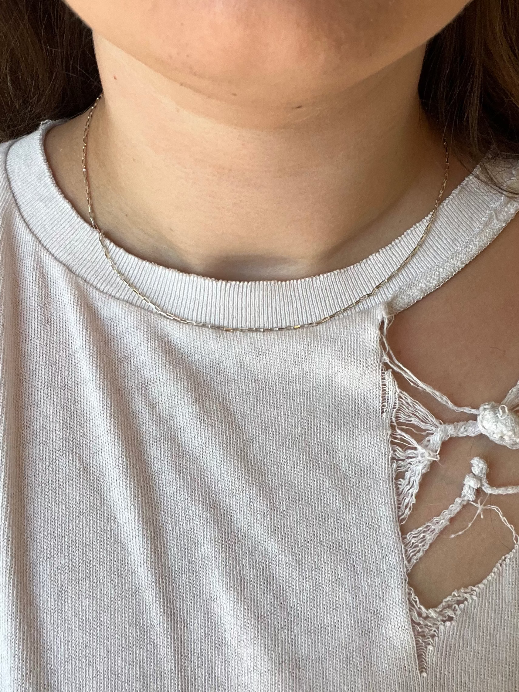 Nova Chain - Silver