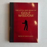 Little Red Book Of Golf Wisdom