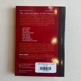 Little Red Book Of Golf Wisdom