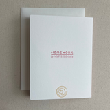 Thank You Bouquet Card