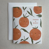 Thanks A Bunch Card
