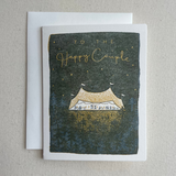 Wedding Tent Card