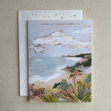 Shore Am Thankful Card