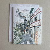 Adventuring With You Card