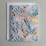 Happy Beginnings Card