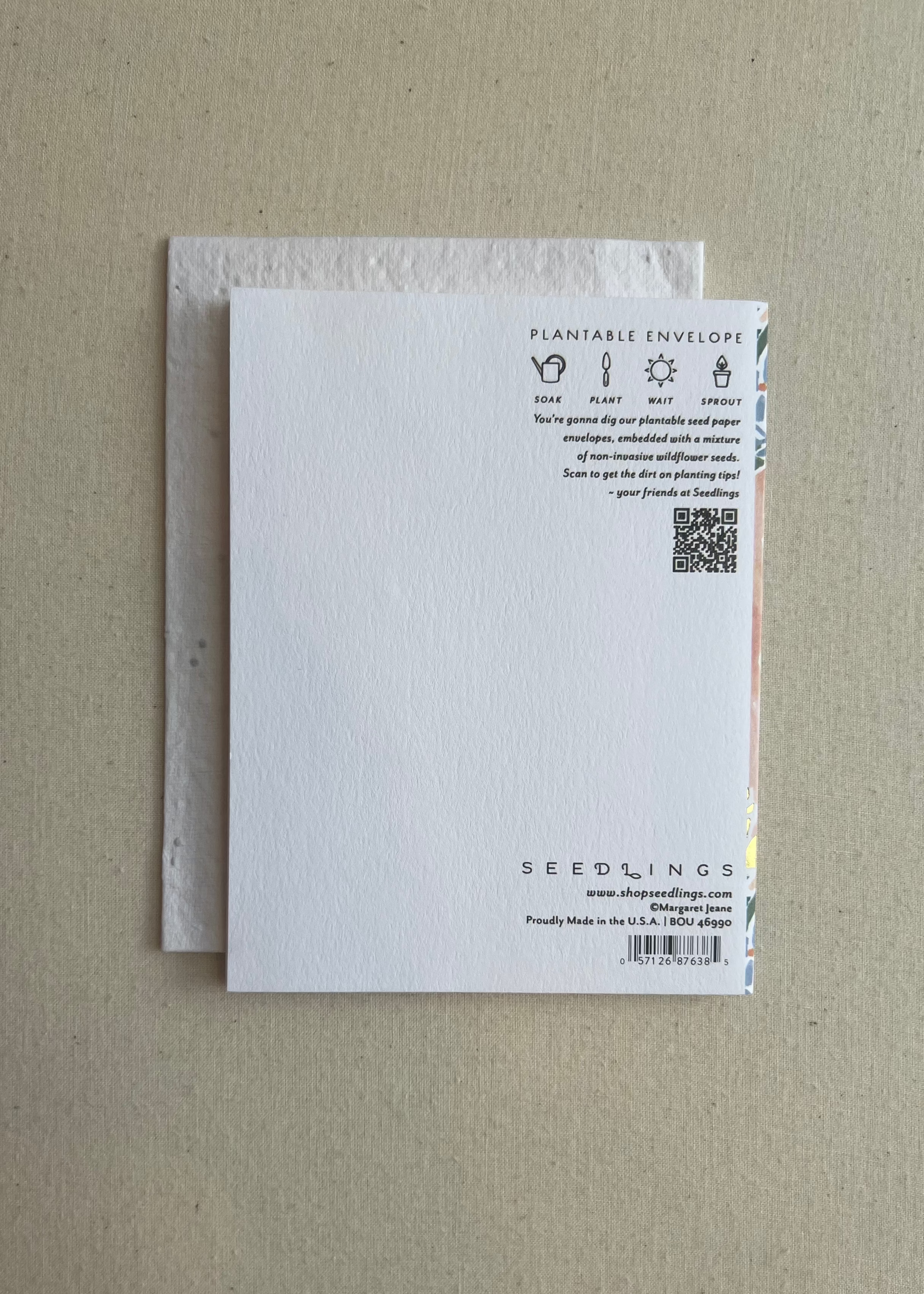 Happy Beginnings Card