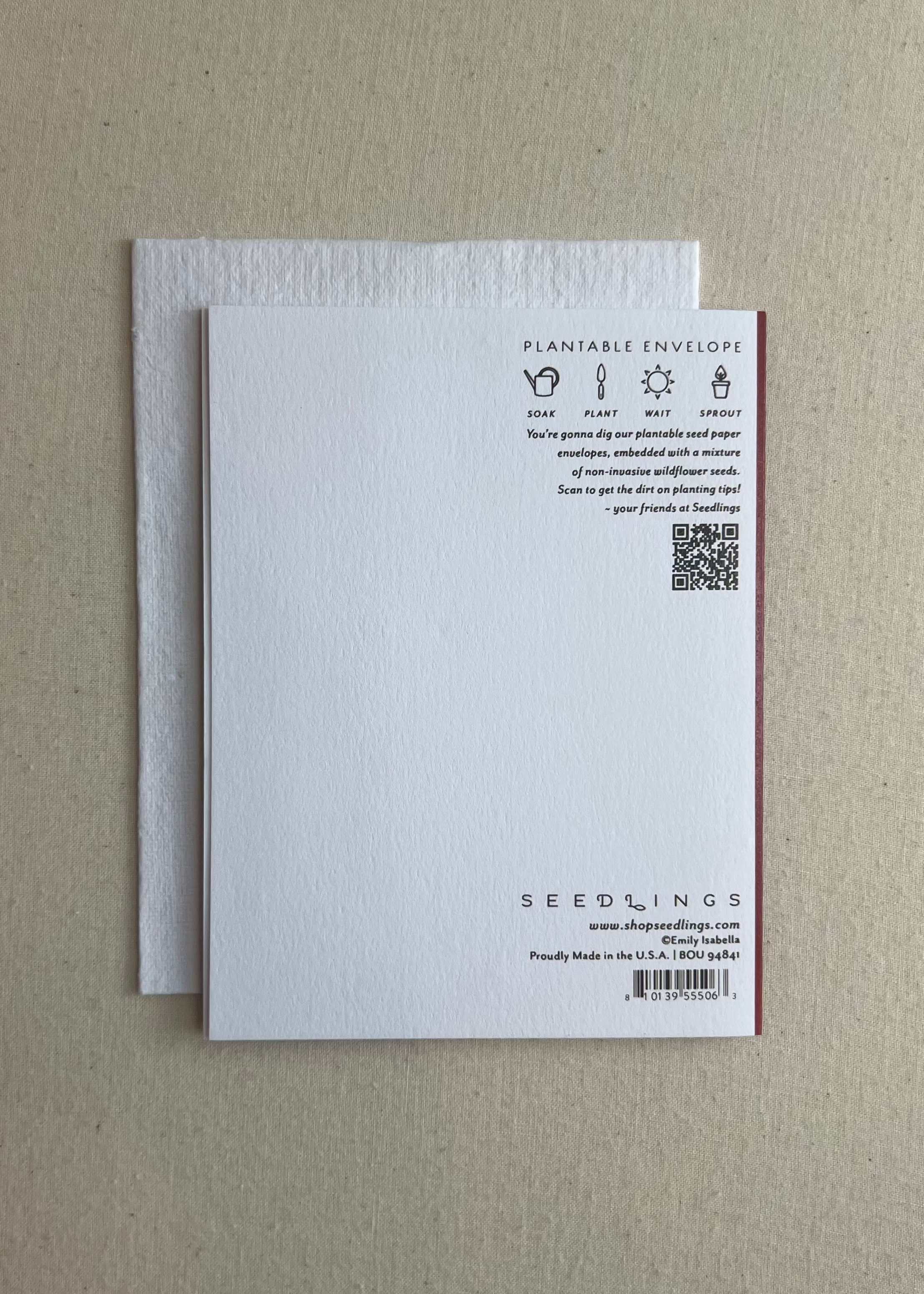 So Sweet Card