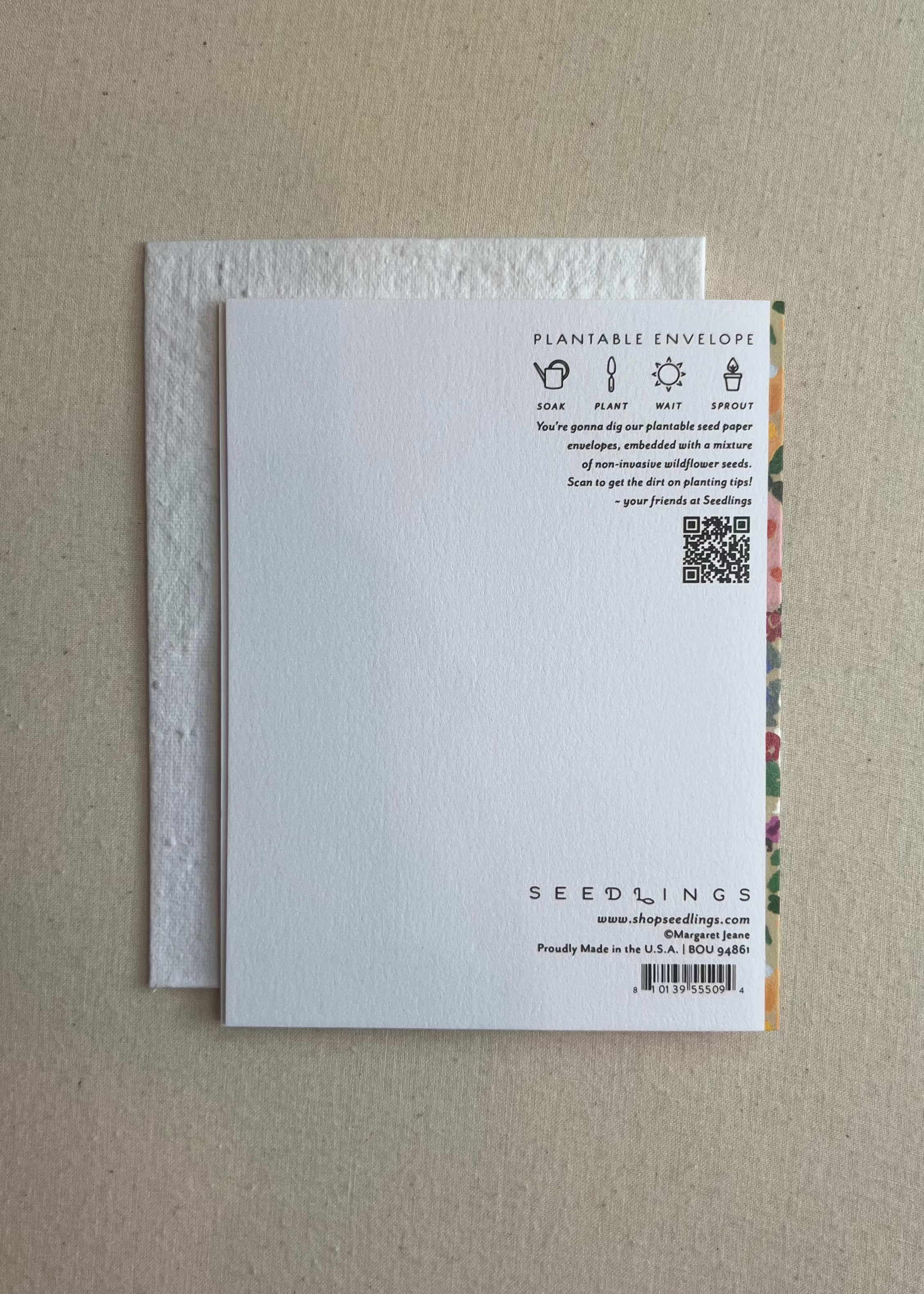 Love Friendship Card