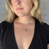 Ava Pearl Necklace
