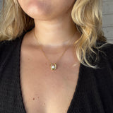Ava Pearl Necklace