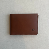 Hide & Seek Wallet - Caramel