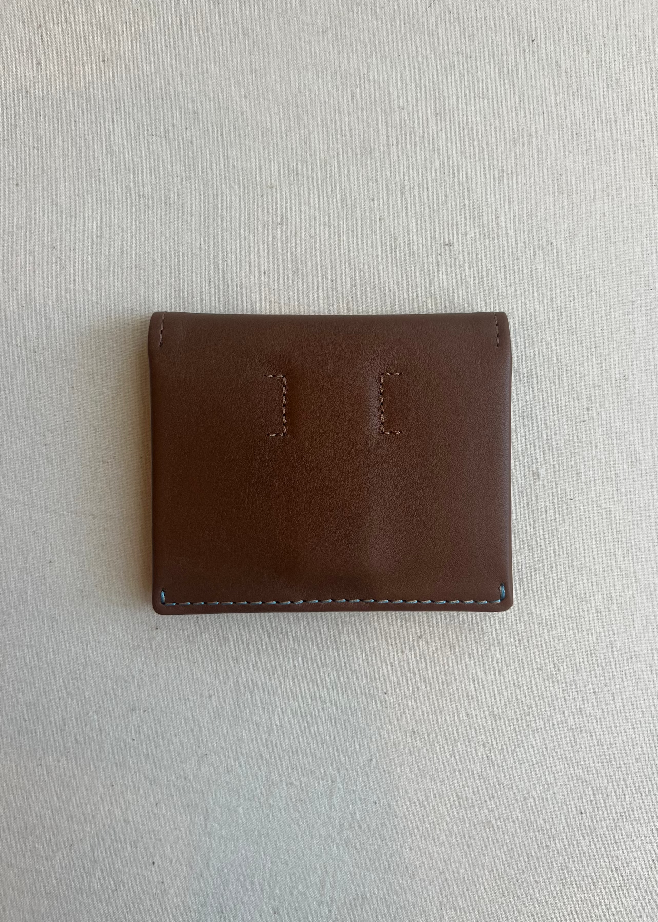 Slim Sleeve Wallet - Hazelnut