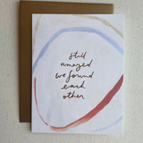 Still Amazed Card