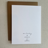 Still Amazed Card