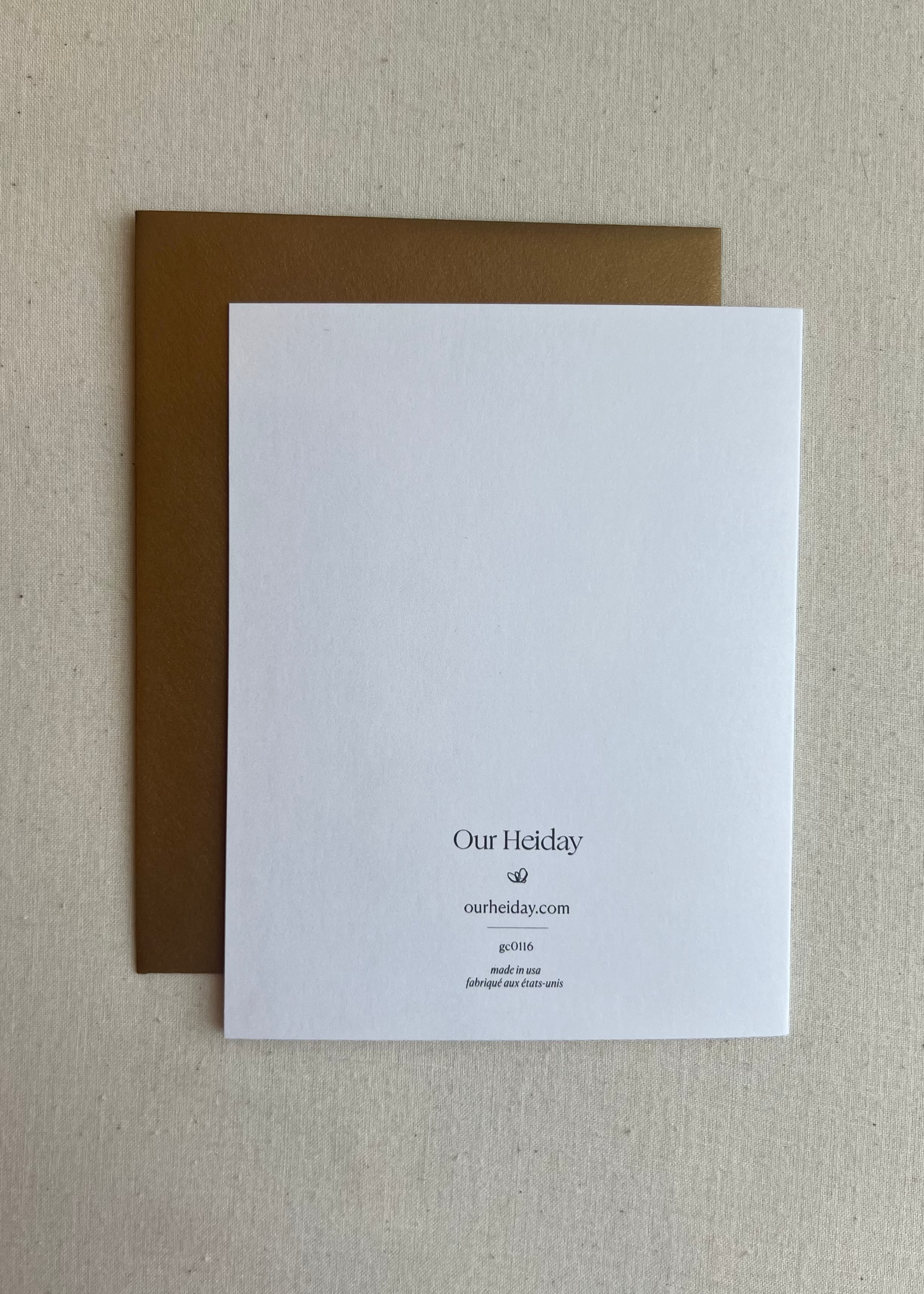Older Wiser Birthday Card