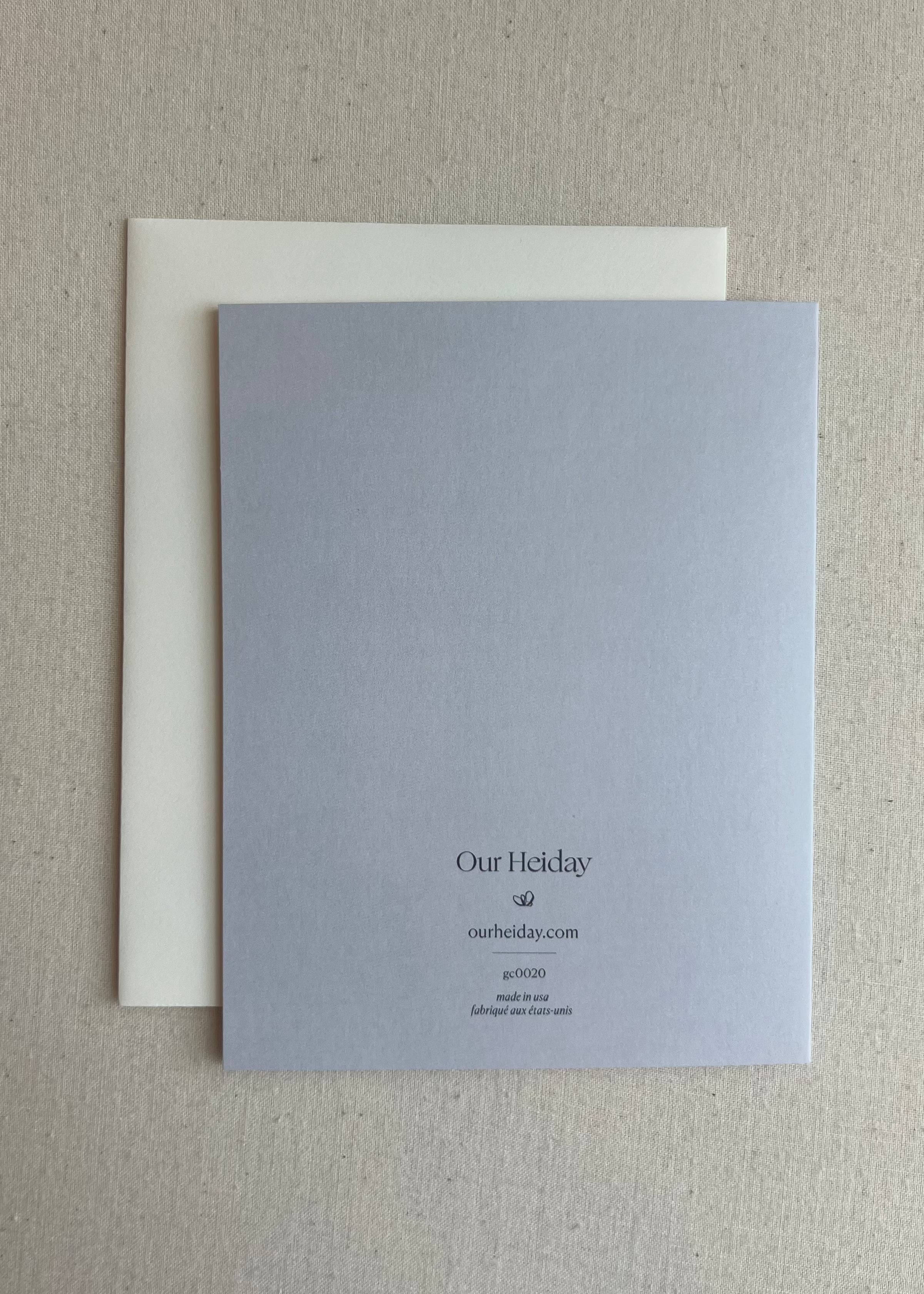 So Sorry For What You're Going Through Card