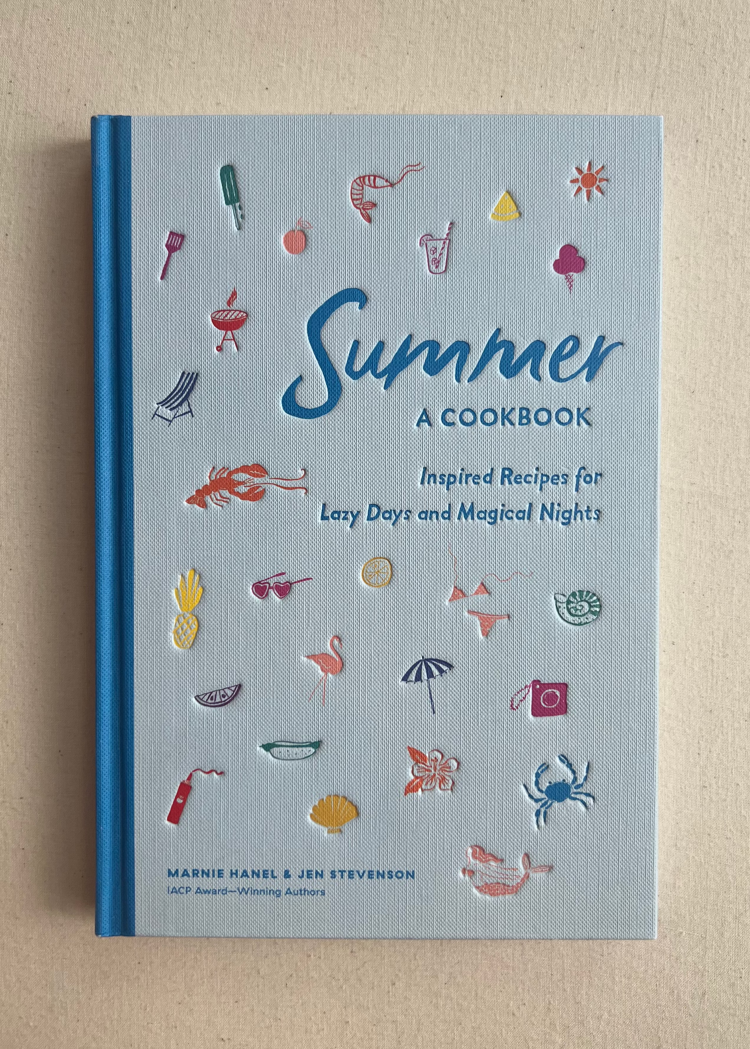 Summer: A Cookbook