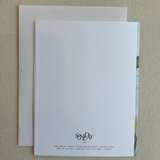 Quiet Moments Card