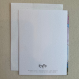 Comfort + Peace Card