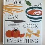 You Can Cook Everything Book