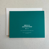 You're In My Thoughts Card