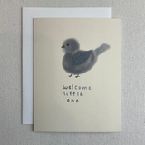 Welcome Little One Card