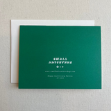 Happy Anniversary Pattern Card