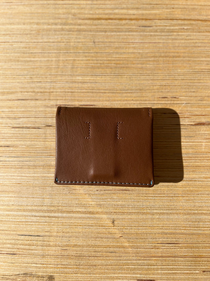 Slim Sleeve Wallet - Hazelnut