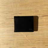 Slim Sleeve Wallet - Black