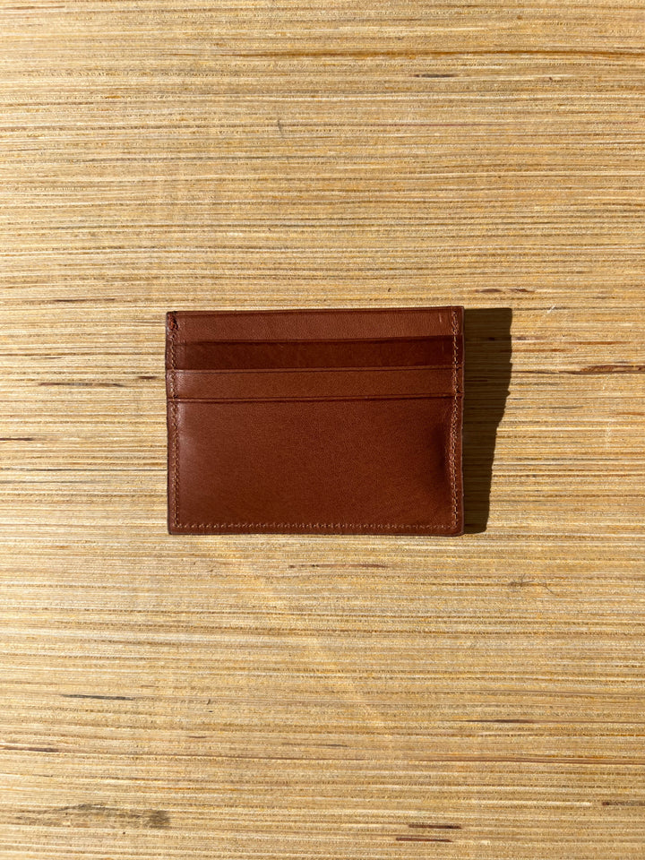 Card Holder - Tobacco