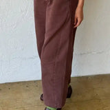 Arc Pants - Chocolate
