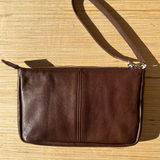 Carmela Pouch - Dark Brown