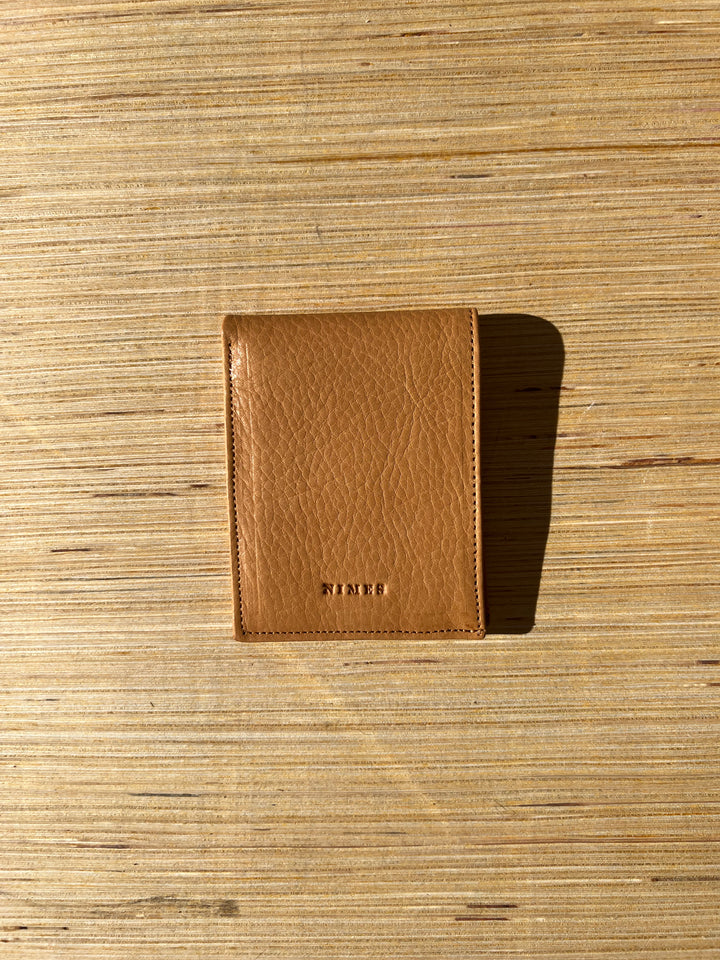 Aguirre Wallet - Saddle